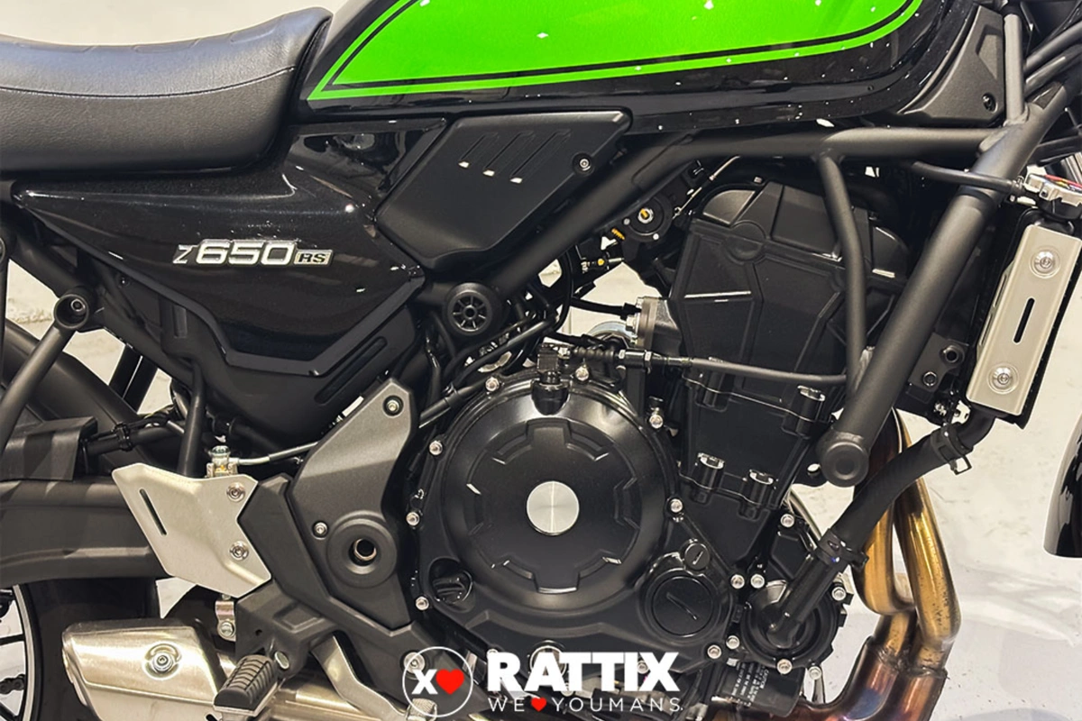 KAWASAKI Z 650 RS 
